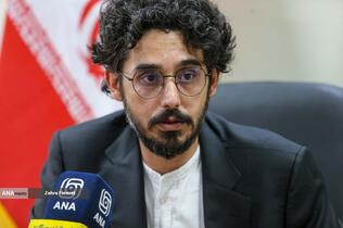 محمد حاجی&zwnj;میرزایی مدیرعامل بنیاد ملی بازی&zwnj;های رایانه&zwnj;ای