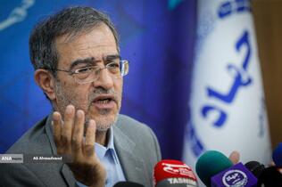 علی منتظری رئیس جهاددانشگاهی