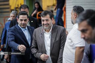 احمد دنیامالی وزیر ورزش و جوانان