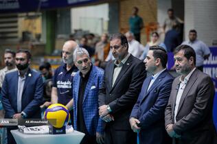 احمد دنیامالی وزیر ورزش و جوانان