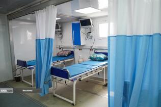 بازدید رئیس ستاد فرمان اجرائی امام(ره) از خدمت رسانی موکب داران اربعین حسینی مرز مهران