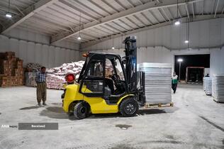 بازدید رئیس ستاد فرمان اجرائی امام(ره) از خدمت رسانی موکب داران اربعین حسینی مرز مهران