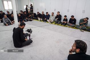 بازدید رئیس ستاد فرمان اجرائی امام(ره) از خدمت رسانی موکب داران اربعین حسینی مرز مهران