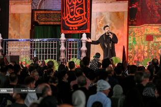 آیین بدرقه زائرین حسینی