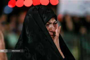 آیین بدرقه زائرین حسینی