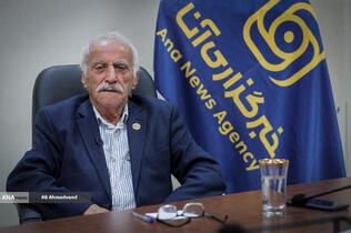 گفتگو با آقای عزت الله رمضانی‌فر بازیگر سینما و تلویزیون