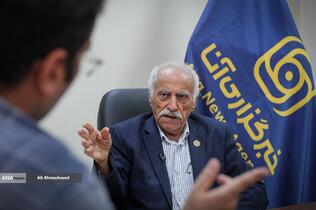 گفتگو با آقای عزت الله رمضانی‌فر بازیگر سینما و تلویزیون