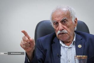 گفتگو با آقای عزت الله رمضانی‌فر بازیگر سینما و تلویزیون