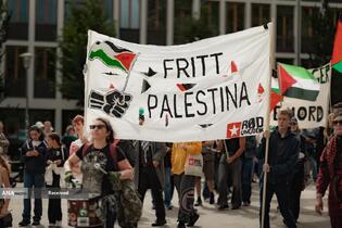 تظاهرات جهانی به نسل کشی غذایی در غزه