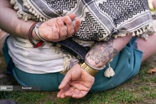 تظاهرات جهانی به نسل کشی غذایی در غزه