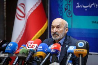 محمدحسین امید رئیس دانشگاه تهران