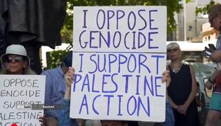 دستگیری 365 نفر از حامیان فلسطین توسط پلیس لندن