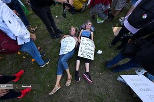 دستگیری 365 نفر از حامیان فلسطین توسط پلیس لندن