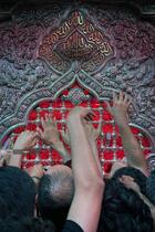 حرم حضرت ابالفضل العباس(ع) در آستانه اربعین حسینی