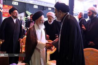 نشست علمی «ظرفیت‌های اربعین و ترویج گفتمان و معارف نهج‌البلاغه» در نجف اشرف 