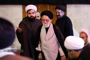 نشست علمی «ظرفیت‌های اربعین و ترویج گفتمان و معارف نهج‌البلاغه» در نجف اشرف 