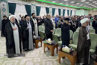 همایش مسئولان فرهنگی موکب‌های ایرانی در کربلای معلی 