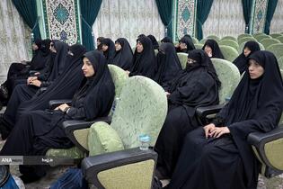 همایش اربعین و همگرایی اسلامی و مسائل جهان اسلام 