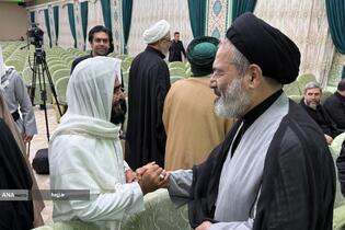 همایش اربعین و همگرایی اسلامی و مسائل جهان اسلام 