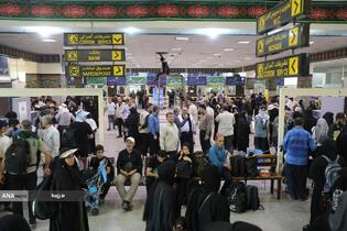 بازدید نماینده ولی‌فقیه در امور حج و زیارت از مرز خسروی و نحوه خدمات به زائران اربعین