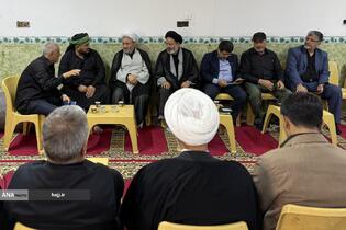 بازدید نماینده ولی‌فقیه در امور حج و زیارت از مرز خسروی و نحوه خدمات به زائران اربعین