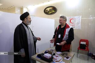 بازدید نماینده ولی‌فقیه در امور حج و زیارت از مرز خسروی و نحوه خدمات به زائران اربعین