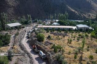 باند شرقی فاز 2 آزاد‌راه تهران - شمال