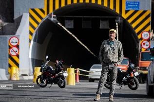 باند شرقی فاز 2 آزاد‌راه تهران - شمال