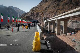 باند شرقی فاز 2 آزاد‌راه تهران - شمال