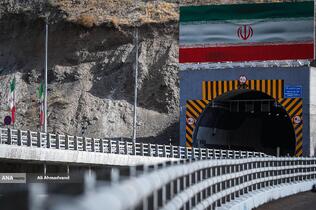 باند شرقی فاز 2 آزاد‌راه تهران - شمال