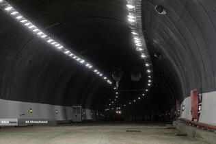 باند شرقی فاز 2 آزاد‌راه تهران - شمال