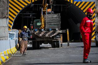 باند شرقی فاز 2 آزاد‌راه تهران - شمال