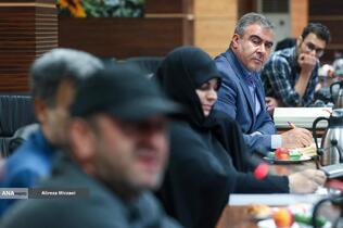 دیدار جمعی از اساتید آزاده با قائم مقام دانشگاه آزاد اسلامی