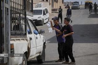 تشنگی زیر آوار و محاصره در غزه