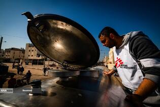 تشنگی زیر آوار و محاصره در غزه