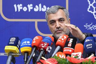 داوود گودرزی معاون خدمات شهری و محیط زیست شهرداری تهران