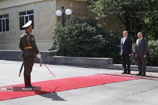 سفر مسعود پزشکیان رییس جمهور به ارمنستان