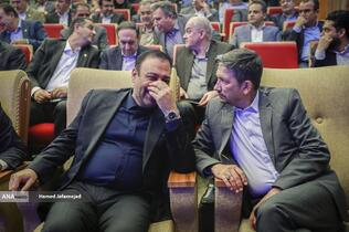 آیین رونمایی از خدمات و محصولات دیجیتال بانک ملی