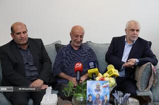 سعید اوحدی رئیس بنیاد شهید و امور ایثارگران