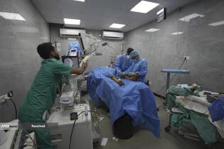 کشتار بی رحمانه مردم غزه