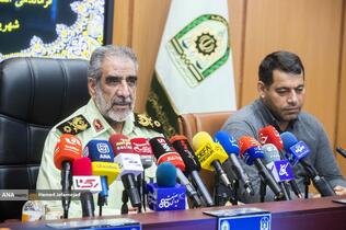 سردار عباسعلی محمدیان فرماندهی انتظامی تهران بزرگ