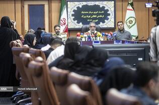 سردار عباسعلی محمدیان فرماندهی انتظامی تهران بزرگ