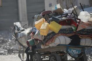 حمله رژیم صهیونی به مراکز درمانی غزه