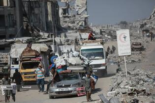 حمله رژیم صهیونی به مراکز درمانی غزه