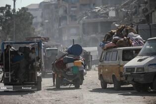 حمله رژیم صهیونی به مراکز درمانی غزه