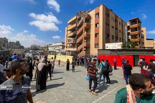 حمله رژیم صهیونی به مراکز درمانی غزه