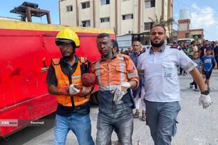 حمله رژیم صهیونی به مراکز درمانی غزه