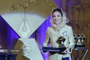 سارا بهرامی بازیگر سینما