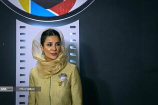 سارا بهرامی بازیگر سینما