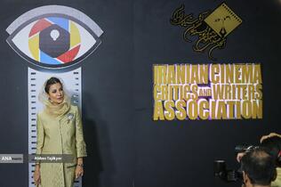 سارا بهرامی بازیگر سینما